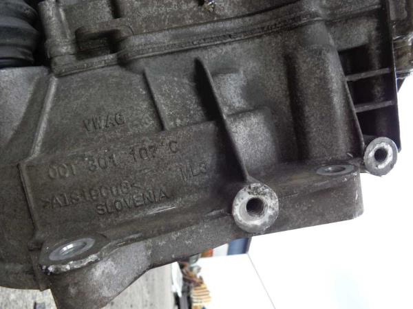 BOITE DE VITESSE AUTOMATIQUE VAG - Vue 8